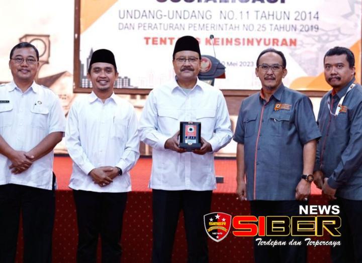 Sosialisasi Pentingnya Sertifikasi Profesi Insinyur di Kota Pasuruan “Ini Kata Gus Ipul”