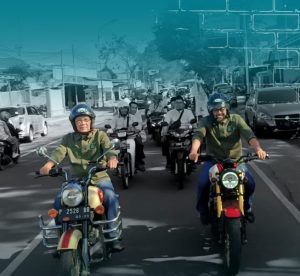 H Ahmad Dafir Bersama H Tohari Serta Pengurus Dan Simpatisan PKB, Daftarkan Bacaleg Dengan Target Lebih Dari 14 Kursi