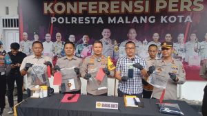Sempat Viral, Pelaku Curas Di Kos-kosan Berhasil Dibekuk Polsek Blimbing Polresta Malang Kota