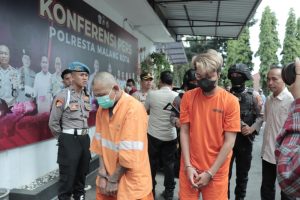 Nekat Kuras ATM Sahabat, Pemuda di Kota Malang Harus Berurusan Dengan Polisi