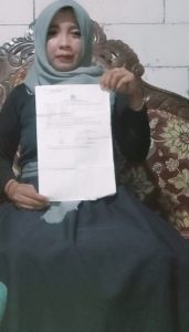 Diduga Aniaya Istri Siri, Pria Asal Kretek Bondowoso di Laporkan Ke Polisi