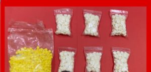 Satreskoba Amankan Pengedar Pil Okerbaya Di Sukowono Pujer Dan Tersangka Dengan BB Sabu Di Sumberanyar Maesan Bondowoso