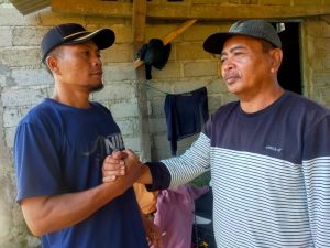 Tidak Menghiraukan Berita Fitnah, Sa’di Dan Suami Muasi Tambah Akrab