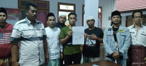 Meminta Sumbangan Berkedok Pesantren Sumber Wringin Jember, Warga Sumber Pakem Jember Akhirnya Meminta Maaf