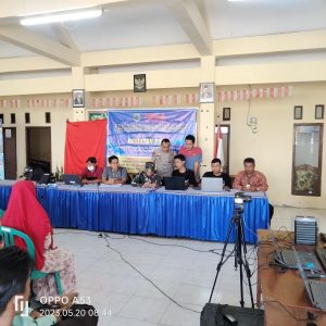 Dukcapil Bondowoso Dukung TMMD Ke – 116 Buat E-KTP Secara Gratis di Balai Desa Pecalongan