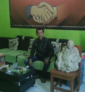 Berikut Prestasi Dan Pelayanan Pemdes Koncer Kidul Kec.Tenggarang Bondowoso