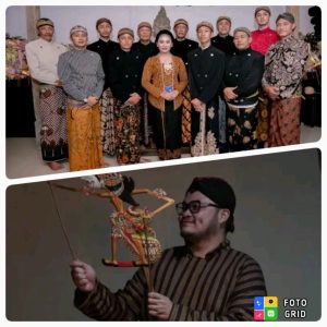 Perdana Pagelaran Wayang Kulit Babad Kadhiri, Simak Ceritanya Secara Utuh