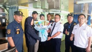 Peringatan Hari Pelaut Sedunia Tahun 2023