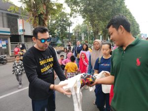 Peduli Terhadap Lingkungan, Garda Bangsa dan NKI Ajak Hijaukan Bondowoso