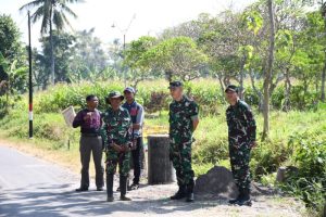 Dandim 0822 Bondowoso, “TMMD Wujud Pengabdian TNI AD Untuk Rakyat di Masa Damai”