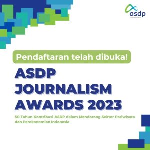 Apresiasi Karya Jurnalistik, ASDP Kembali Gelar Journalism Awards 2023