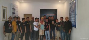 Adit M Mansur Pimpinan Media Sibernews.co.id, Terpilih Menjadi Ketua AJIB Periode 2023-2025 Menggantikan Arik Kurniawan