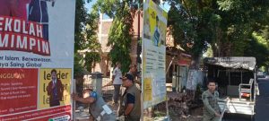 Jaga Ketertiban Dan Keasrian Tatanan Bondowoso Satpol PP Gelar Penertiban