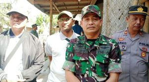 Anggota Koramil 0822/11 Tapen Bondowoso, Giat Karya Bhakti Pembongkaran Rutilahu