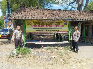 Kapolsek Situbondo Kota Menghimbau Laporkan Oknum Depcolektor Yang Melakukan Perampasan Unit Tanpa Prosedur