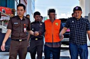 Terjerat Pidana Korupsi Traktor Roda Empat, Warga Kladi Cermee Dijebloskan Ke Penjara Oleh Kejari Bondowoso