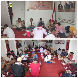 DPC Partai Gerindra Situbondo Gelar Acara Doa Bersama Untuk Kemenangan Prabowo Subianto