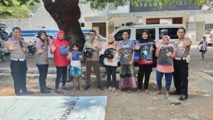 Polres Situbondo Tumbuhkan Kesadaran Tertib Berlalu Lintas Masyarakat Melalui Program Ngobras