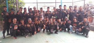 Dewan Pembina LAPBAS H. Zulkifli Anwar Hadiri Resepsi Pernikahan Putri Dedi Musi Tajir