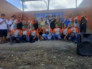 Satpol PP Bondowoso Gelar Acara Piala Gerbong Maut Se-Provinsi Jawa Timur