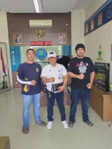 Puncak Peringatan HANI di BNNK Sidoarjo 13 Juli 2023