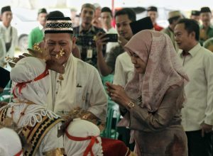 Drs. Qudrotul Ikhwan MM, Hadiri Acara Ngopi Bareng Kyai Dan Bu Nyai