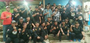 Ketum LAPBAS Indonesia, Singgahi PAC Bakauheni Dan Kunjungi DPD Lampung