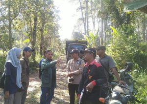 Perhutani KPH Bondowoso Menerima 6 Orang Mahasiswa Dan Mahasiswi Untuk Melaksanakan PKL