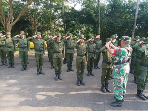 Babinsa Kodim 0421/Ls, Bentuk Disiplin Pelajar Pada Masa MPLS