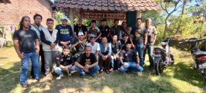 AJIB Kembali Lakukan Anjangsana Antar Anggota Pertemuan Kali Ini Bertempat Di Kediaman Saudara Suwaris