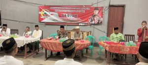 Anggota DPRD Lampung Selatan Sadide Gelar Sosialisasi Ideologi Pancasila Dan Wawasan Kebangsaan