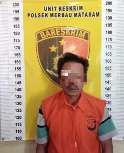 Pelaku Curas Berhasil Diringkus Polsek Merbau Mataram