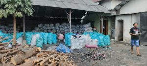 Luar Biasa, Pemuda Asal Kota Gandrung Mampu Menjadi Pengusaha Arang Sukses Di Bondowoso Hingga Tembus Ke NTT