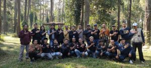 Aliansi Jurnalis Independen Bondowoso Gelar Rakor Tentang Paparan Hukum Pidana Dan Perdata Oleh YLBH Abu Nawas