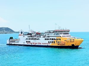 Tarif Baru Penyeberangan Pada 29 Lintasan Di Seluruh Indonesia Resmi Berlaku