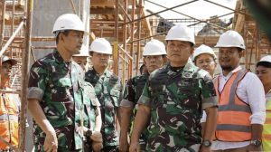 Komisi I DPR Dukung dan Apresiasi Program Unggulan KSAD Jenderal Dudung