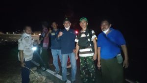 Administratur Perhutani KPH Bondowoso Memimpin Langsung Pemadaman Karhutla