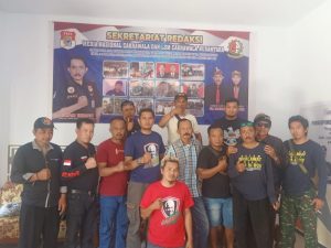 Hadir untuk Negeri, AJIB Berikan Informasi Kemeriahan HUT RI Ke-78 di Kota Hingga Desa