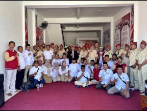 DPC Partai Gerindra Situbondo Rapatkan Barisan, Lakukan Konsolidasi Bersama Kader Dan Sayap Partai Mengawal Prabowo Presiden