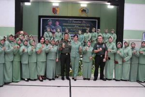 Pindah Tugas, Danrem 083/Bdj Pamitan Ke Kodim 0822 Bondowoso