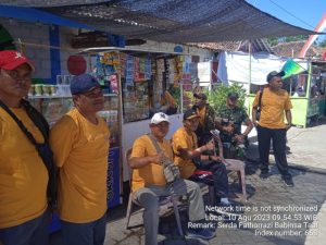 Memeriahkan HUT RI ke 78, Pemerintah Desa Taal Mengadakan Lomba Tarik Tambang