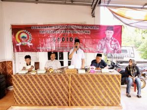 DPRD Lampung Selatan Fraksi PDIP H. Sadide, Tanamkan IPWK Solusi Terbaik Bermasyarakat