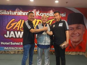 Tancap Gas, Relawan Ganjarist Jatim Optimistis Menangkan Ganjar Pranowo di Pilres 2024