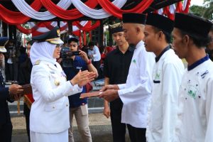 569 Narapidana Lapas Banyuwangi Terima Remisi Kemerdekaan, 11 Langsung Bebas