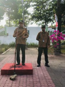 KPH Bondowoso, Dalam Rangka Menyambut HUT RI Ke-78 Berikan Penghargaan Kepada Mandor Berprestasi