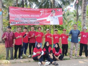 Peringati HUT RI Ke-78, Warga Dusun Saung Kuring Gelar Bermacam Lomba Di Hari Kemerdekaan 17 Agustus 2023