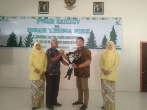 Perum Perhutani KPH Bondowoso Laksanakan Sertijab