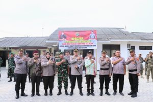 Aksi Patriot Guru Honorer Nehru, Dapat Perhatian Dan  Penghargaan Dari Kapolres Lampung Selatan