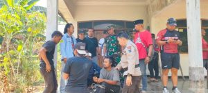 ODGJ Mengamuk Berhasil Diamankan