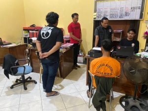 Edarkan Pil Logo Y Warga Lombok Wetan Wonosari Ditangkap Satresnarkoba Polres Bondowoso